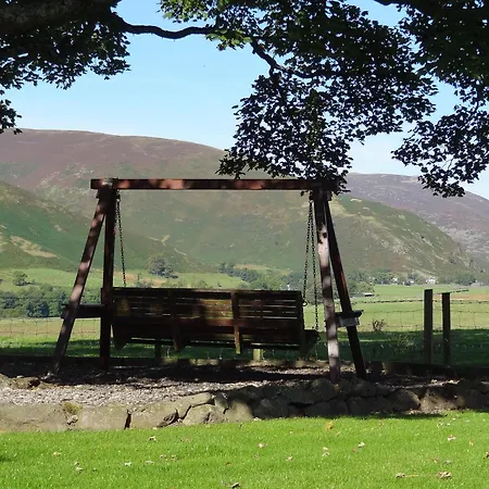 Stable Barn-uk1161 Ferienhaus Troutbeck (Eden)